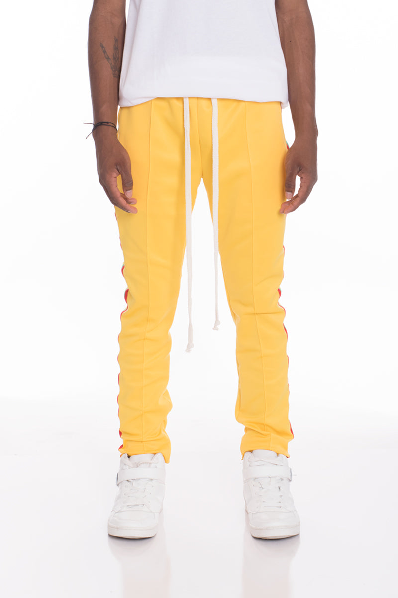 Rasta Track Pants – WEIV -Los Angeles