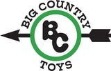 Big Country Toys Logo