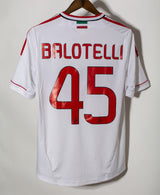 AC Milan 2012-13 Balotelli Away Kit (M)