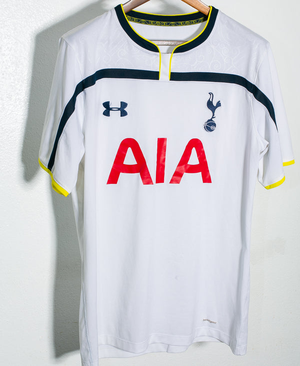 Tottenham 2010-11 Modric Home Kit (XL) – Saturdays Football