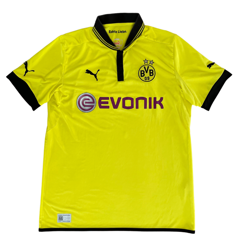 Borussia Dortmund 2012/13 Home Puma Jersey