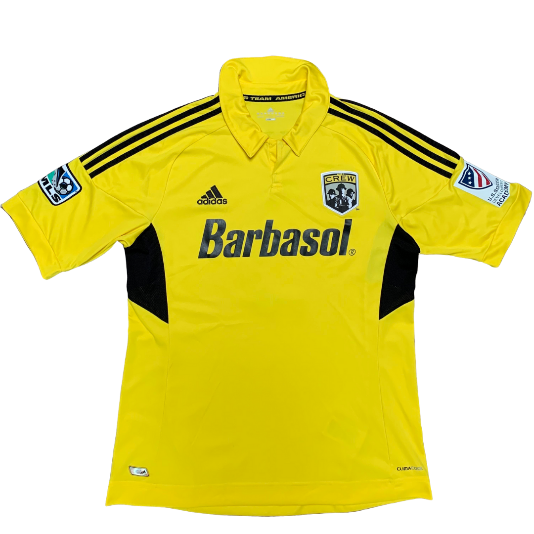 columbus crew kit