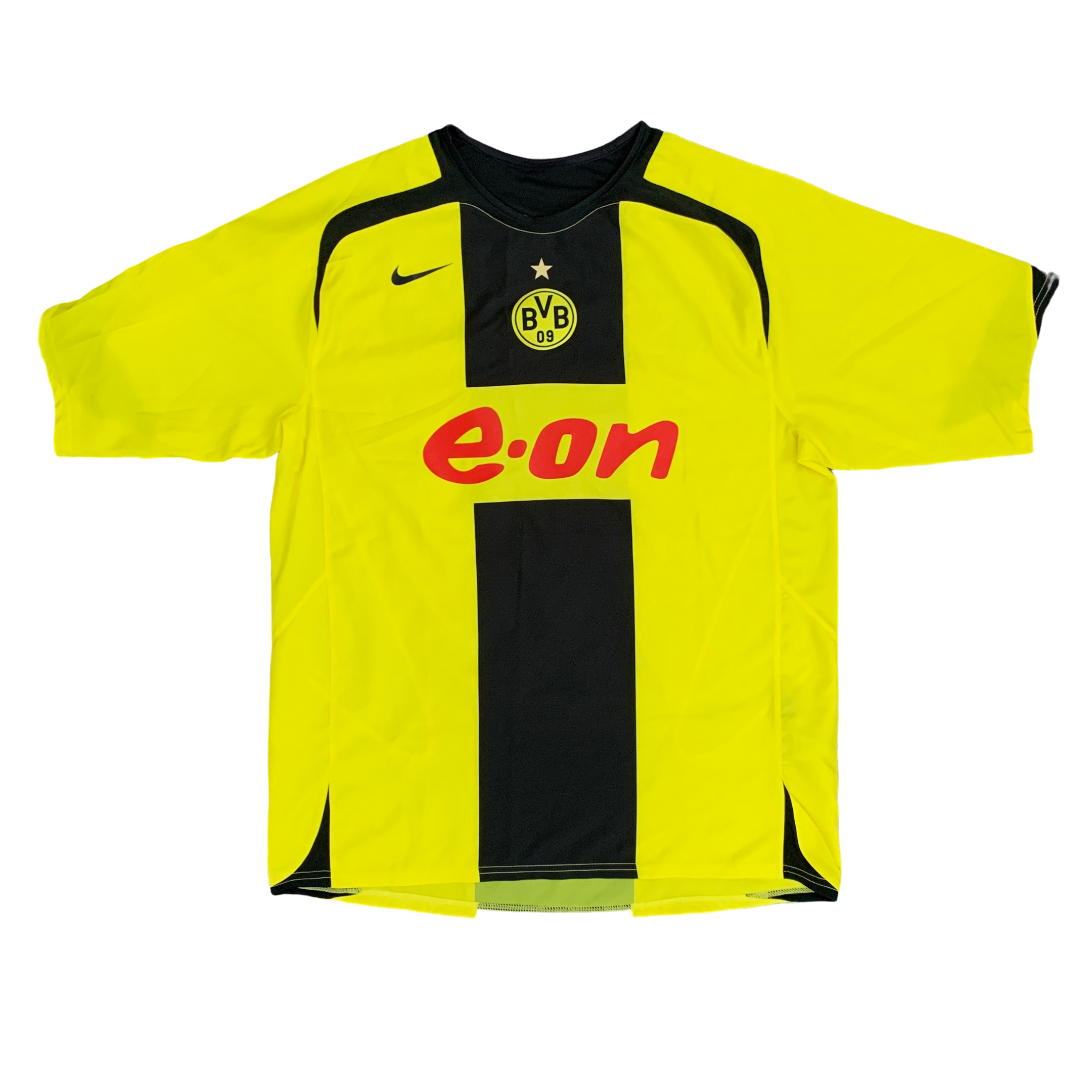 borussia dortmund nike jersey