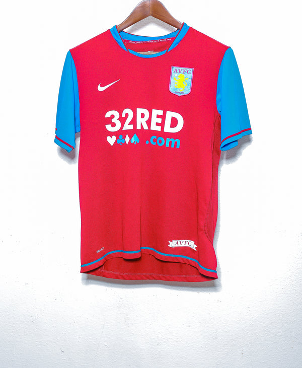 aston villa kit 2006