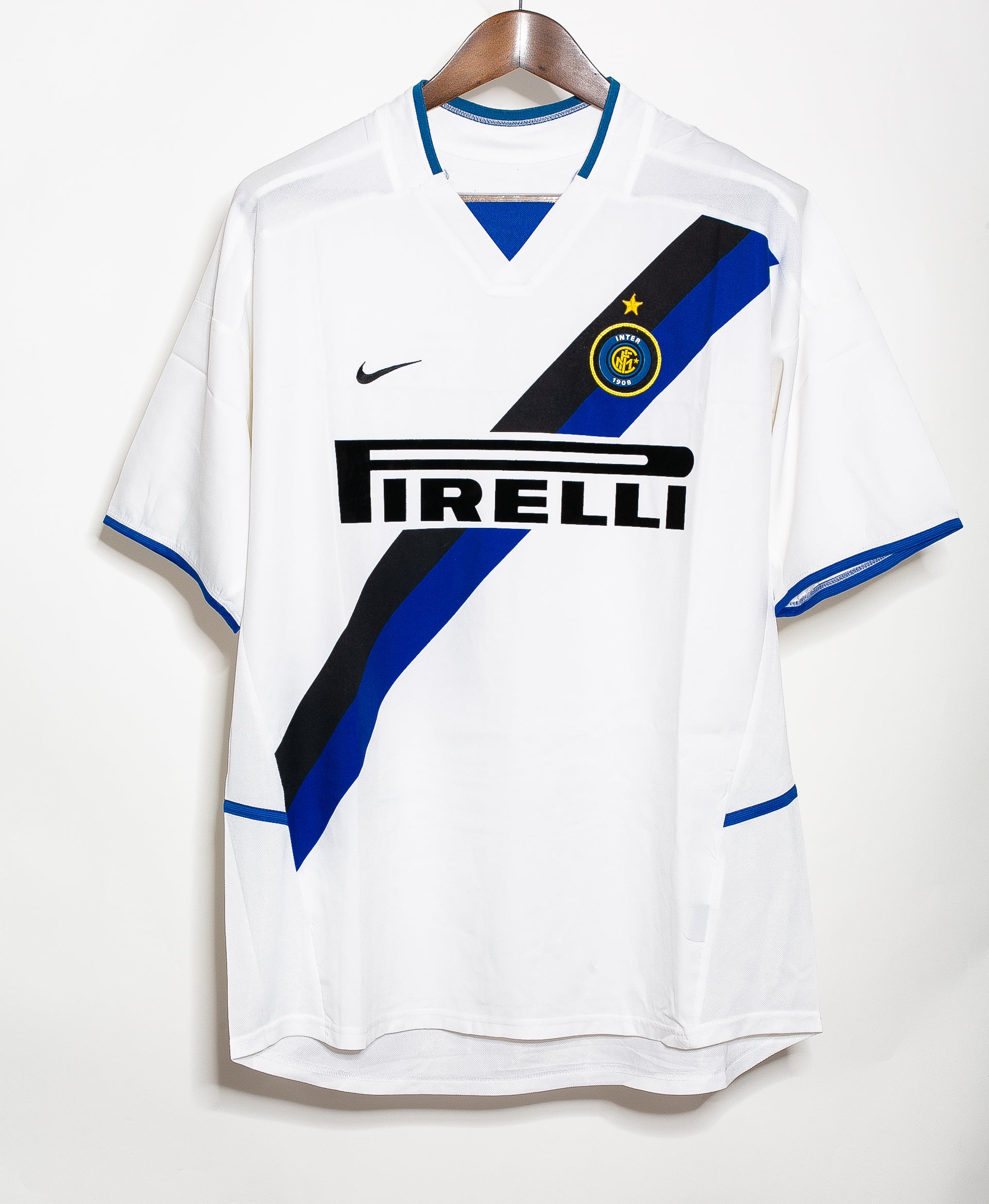 Inter Milan 2002-03 Away Kit (L) – Saturdays Football