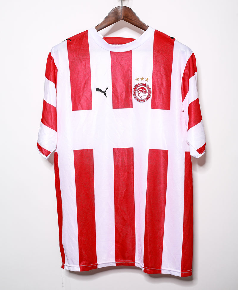 2006 Olympiacos Home Kit ( XL )