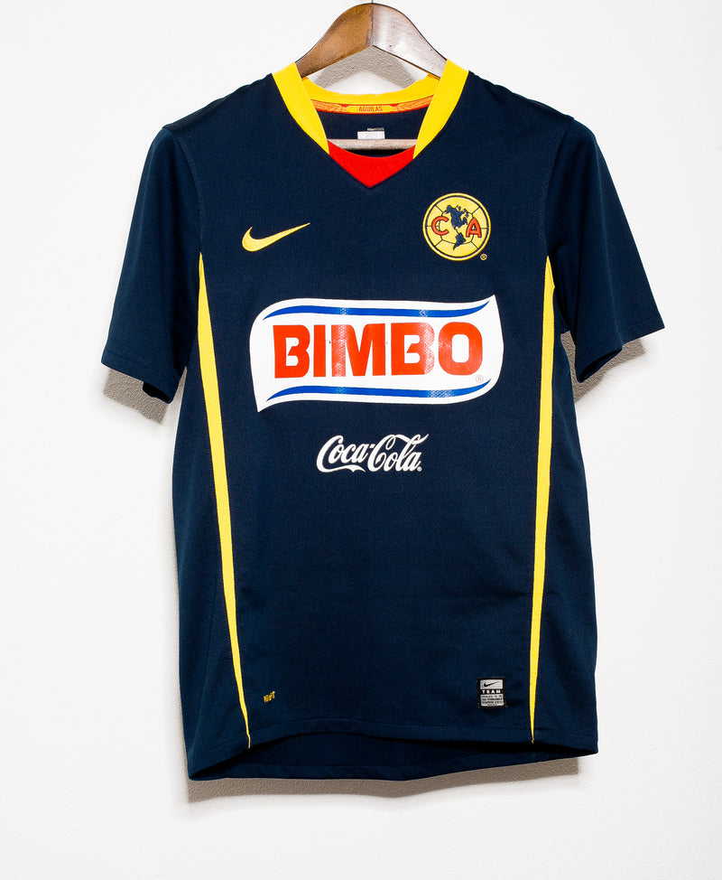 Club America 2008-09 Away Kit (S) – Saturdays Football