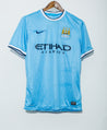 Manchester City 2013 Home Kit