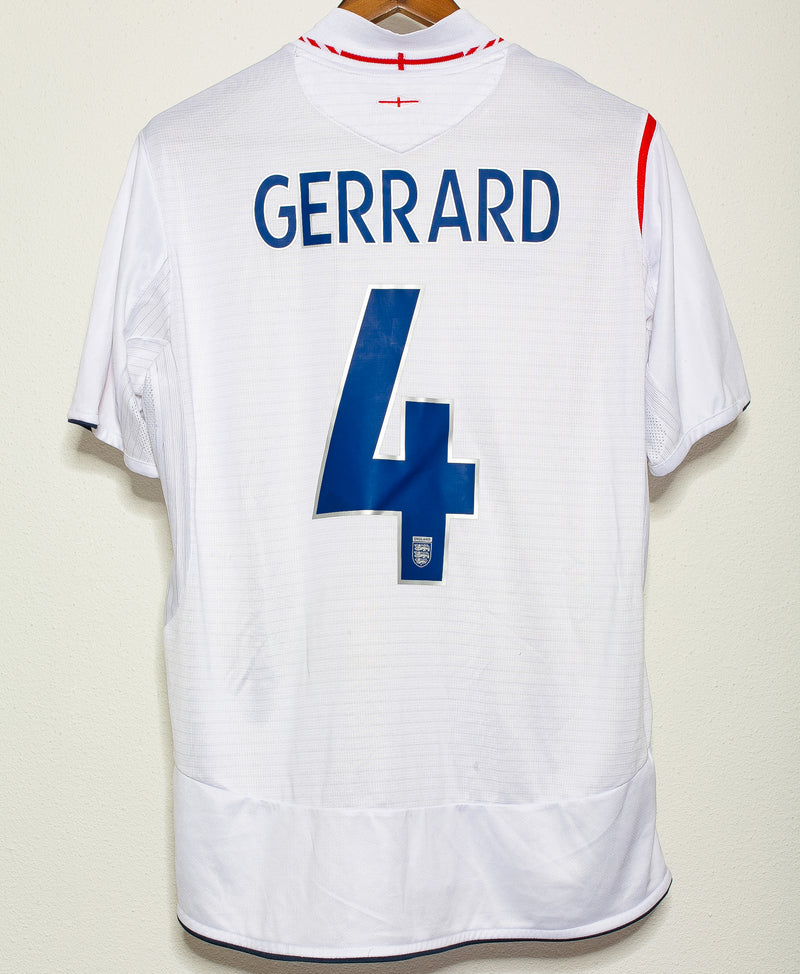 england home shirt 2006