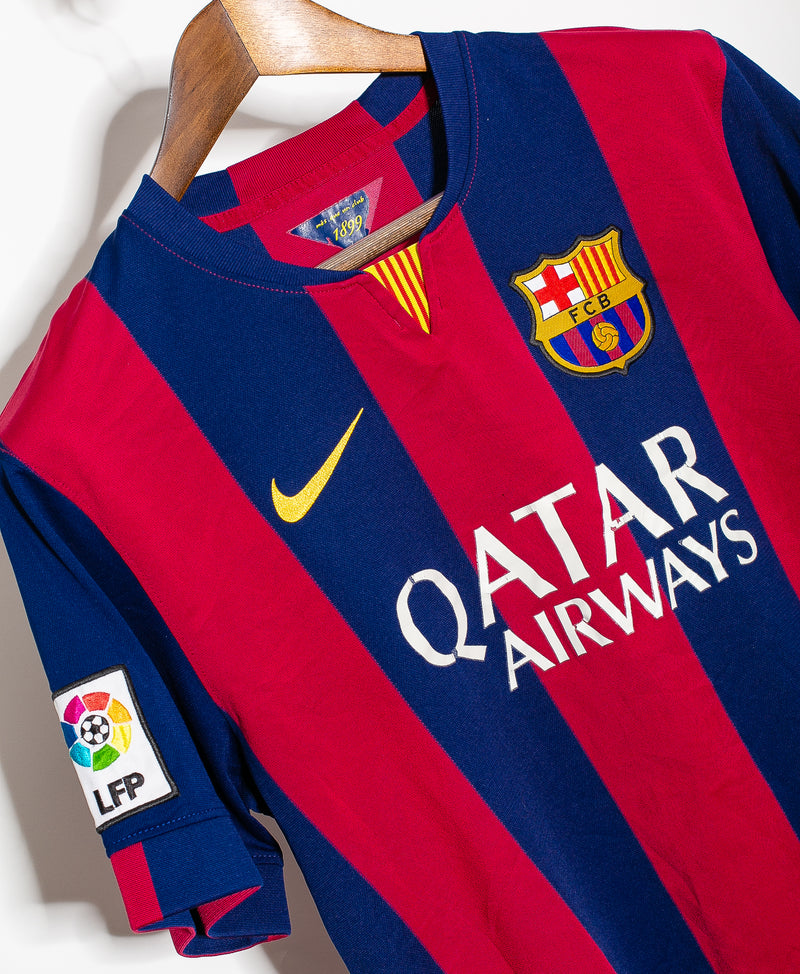 barcelona kit 2014