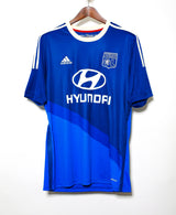 Lyon 2014-15 Away Kit (L)