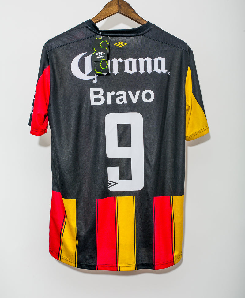 Leones Negros 2018-19 Bravo Home Kit BNWT – Saturdays Football