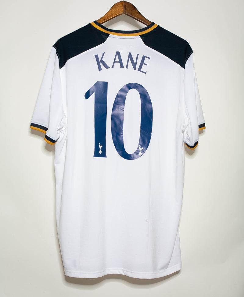 Omleiden Begeleiden Expliciet Tottenham 2016-17 Kane Home Kit (2XL) – Saturdays Football