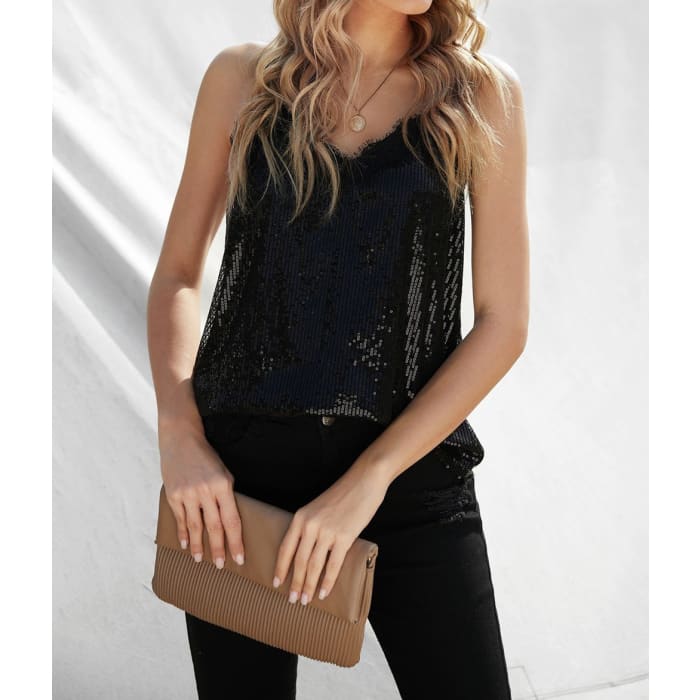 https://cdn.shopify.com/s/files/1/1872/0253/products/black-sequin-lace-trim-cami-camisole-clothing-outerwear-872.jpg