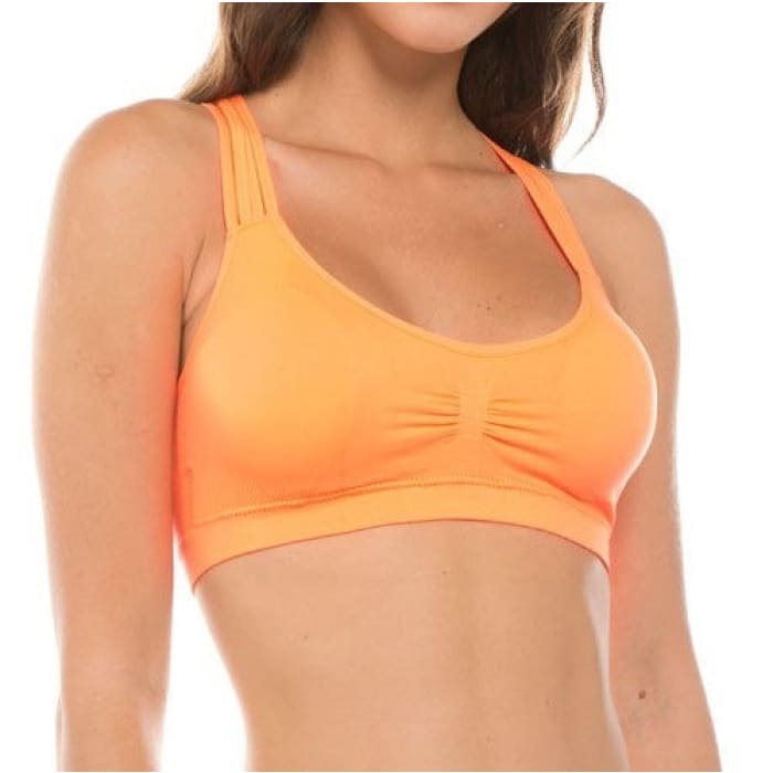 Anemone Gray Bras for Women