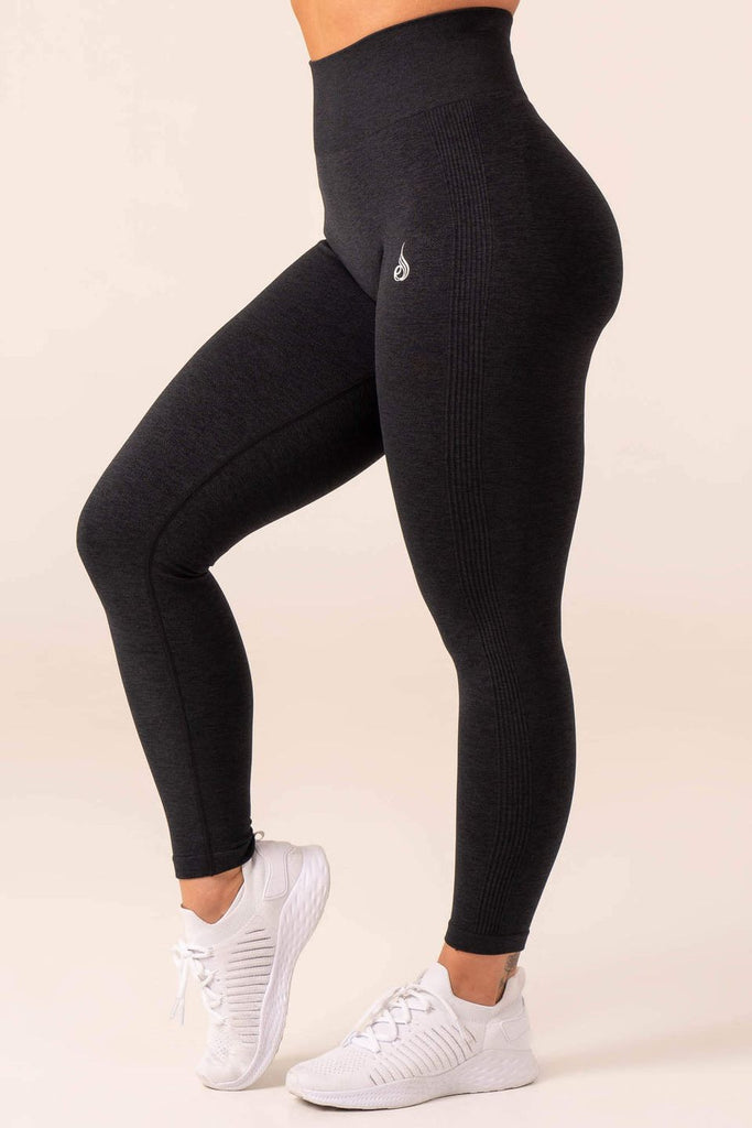 Reebok Lux Perform High Rise Perforated Leggings