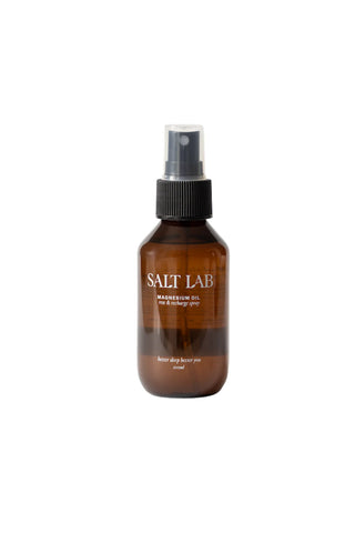 Salt Lab Magnesium Oil Spray 100ml