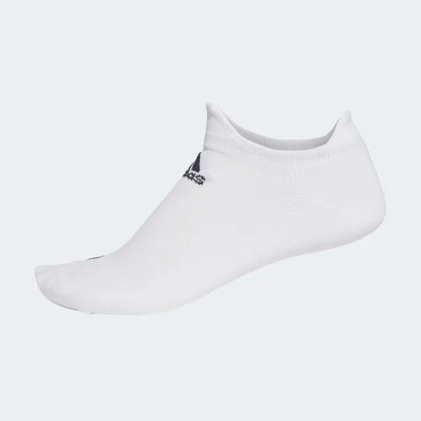 Stripe Crew Socks - White/Lime - Ryderwear