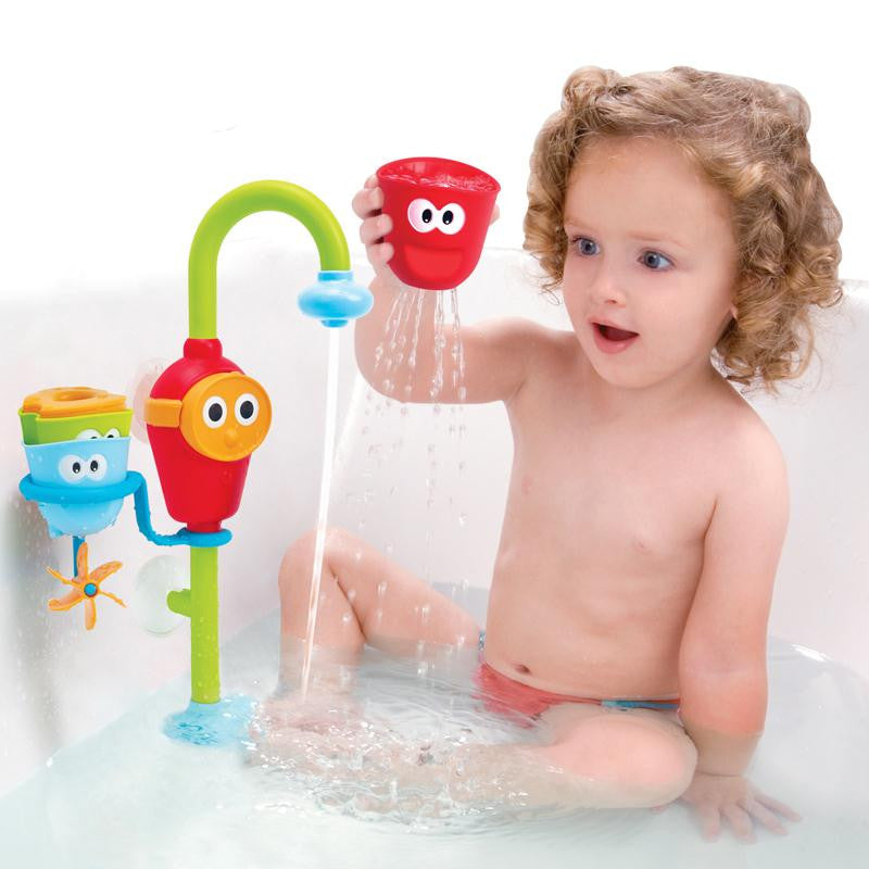 non plastic bath toys