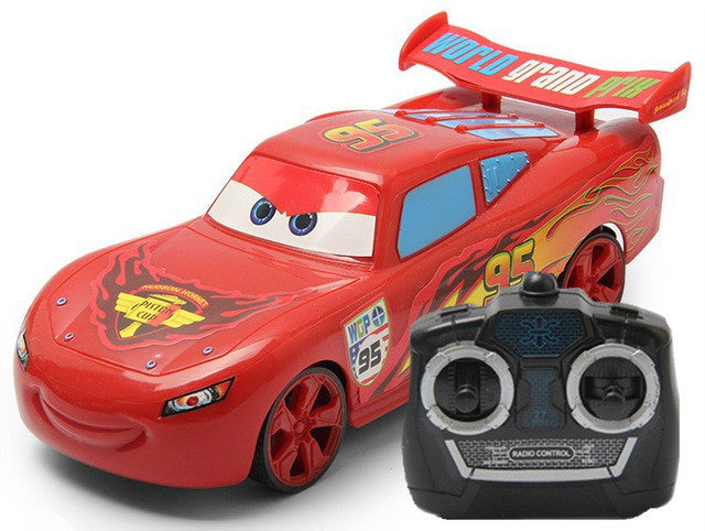 radio controlled cars for kids