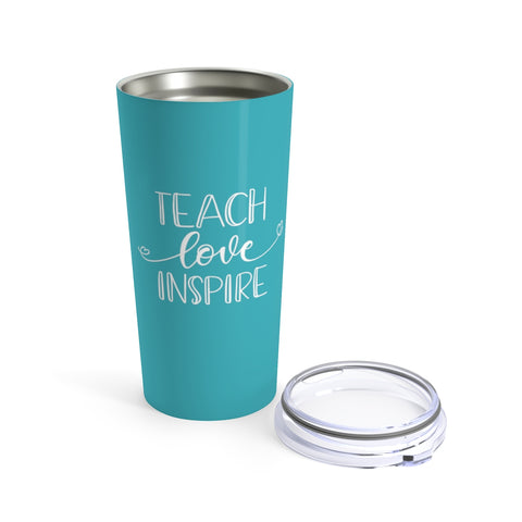 Perfect Teacher and Mother Cup - 20oz Teacher Tumbler Gift –