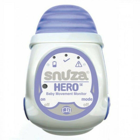 snuza hero battery replacement