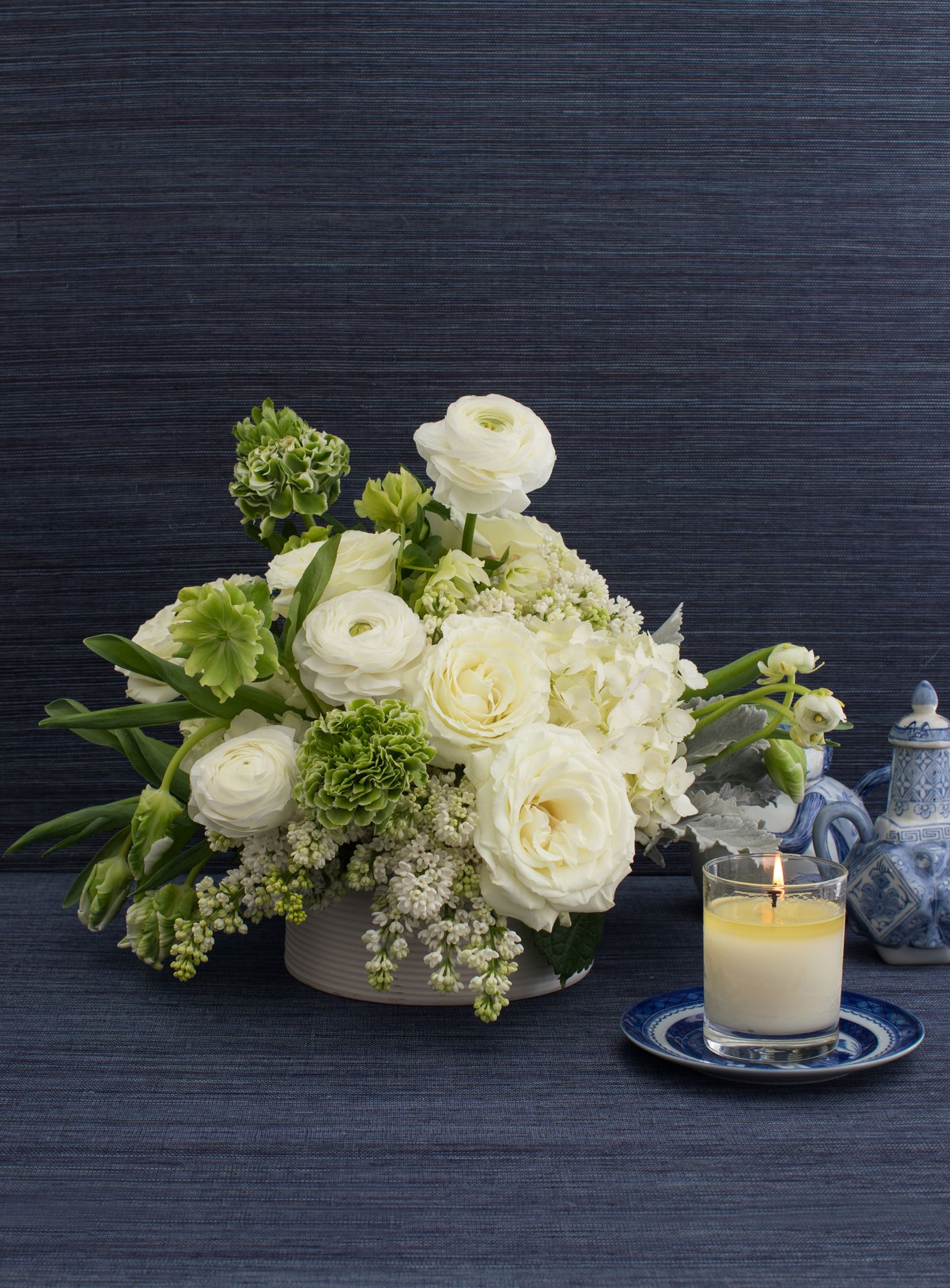 Coffee Table Flowers - Flower