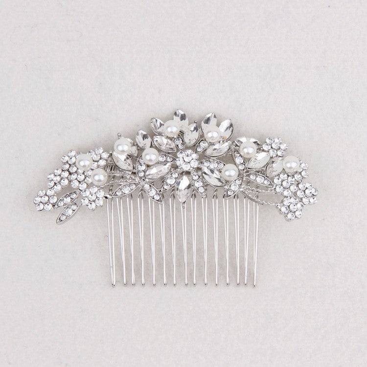 hair clips for wedding hair