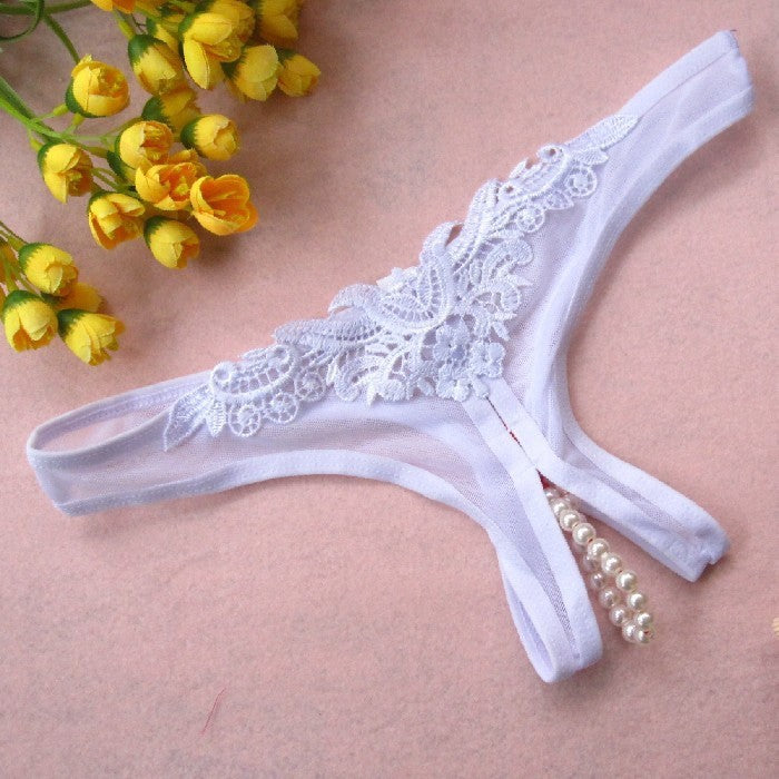 Lace G String Comfortable Thongs Wrapmydeal