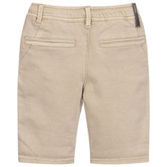 Ocean Beige Shorts
