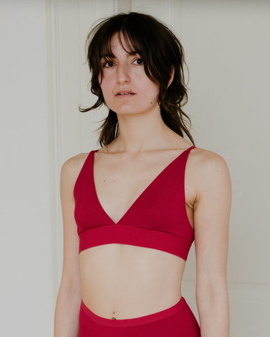Romance Your Lover (Or Yourself) with these 8 Sustainable Lingerie