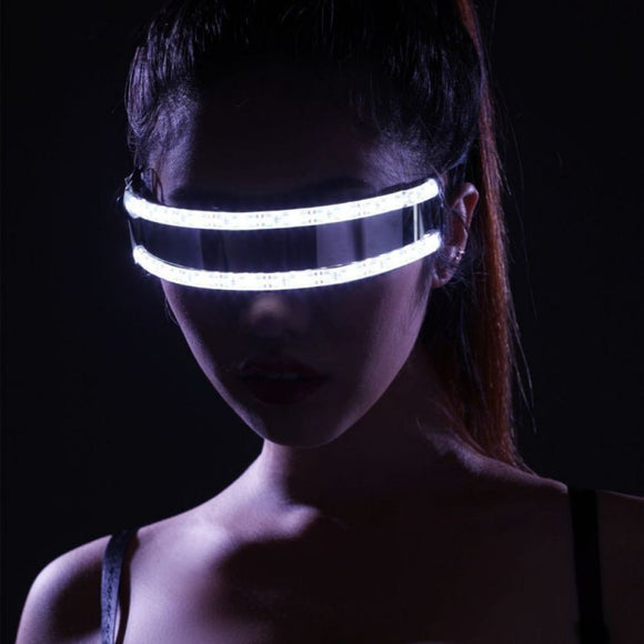 led light up glasses