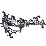 Lace Masquerade Half Face Mask (30 Options)