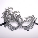Lace Masquerade Half Face Mask (30 Options)