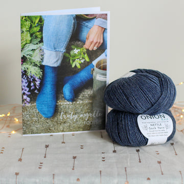 Sock Knitting Kit