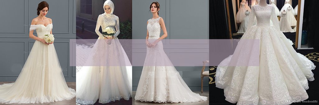 Wedding Gowns - Customized – ASMI BOUTIQUE KUWAIT