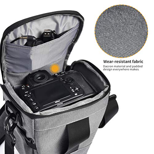 zecti camera bag