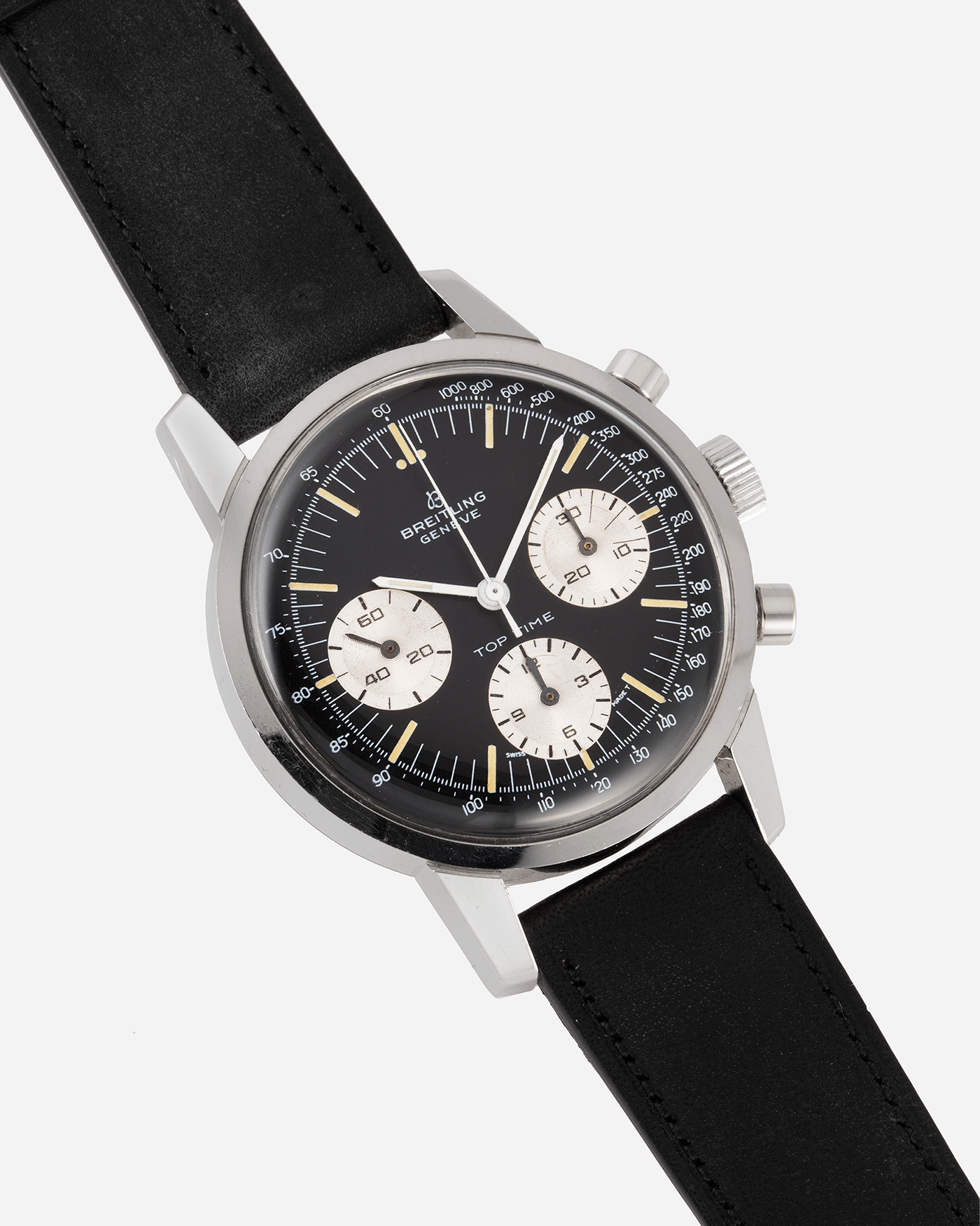 Breitling Top Time Ref. 810 Vintage Racing Chronograph Watch | S.Song ...