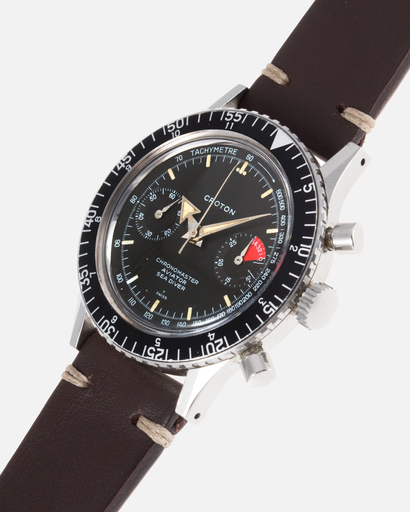 chronomaster aviator sea diver