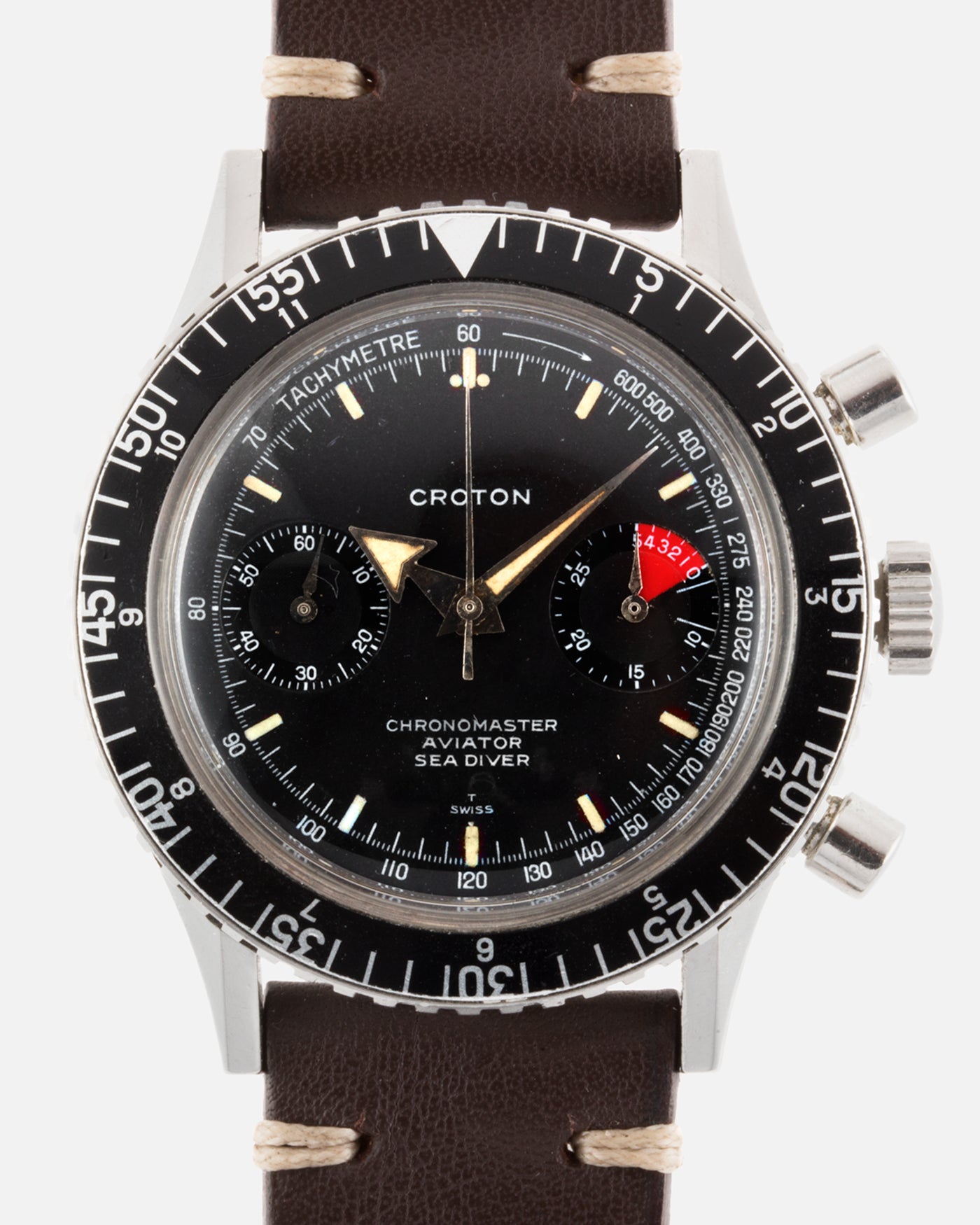 croton watch sea diver