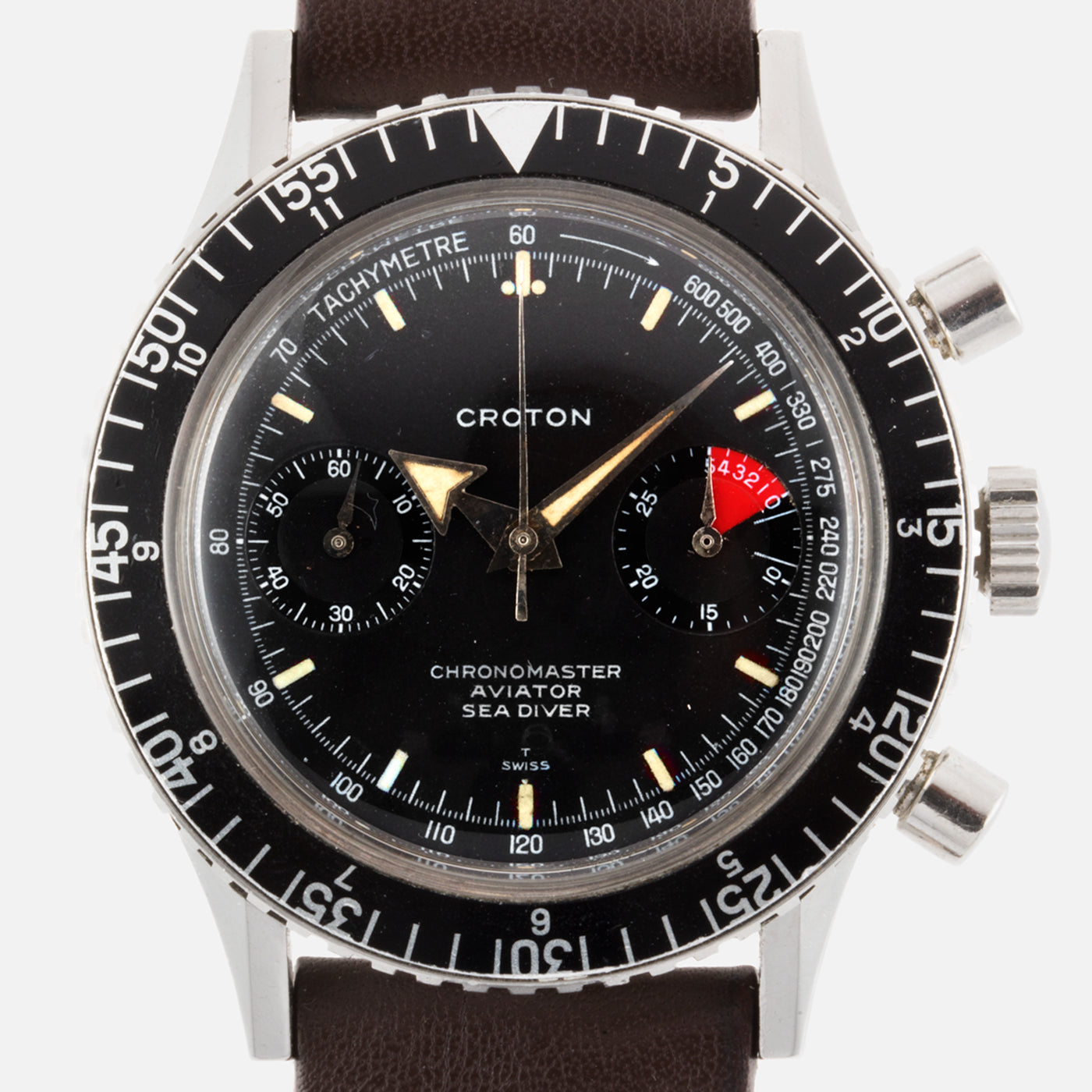 croton watch sea diver