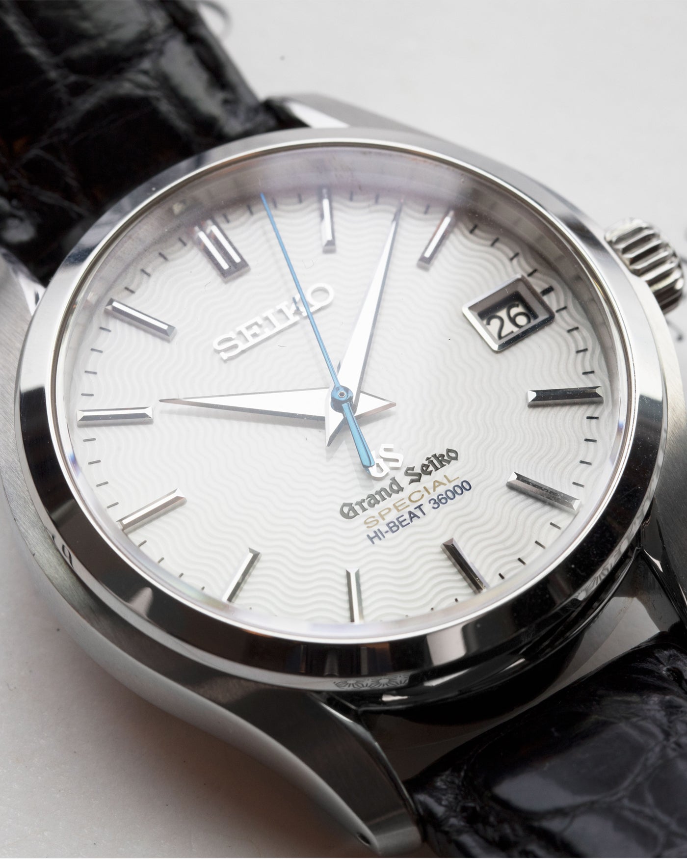 Grand Seiko Hi-Beat Special SBGH035 Watch  Vintage Timepieces –   Watches