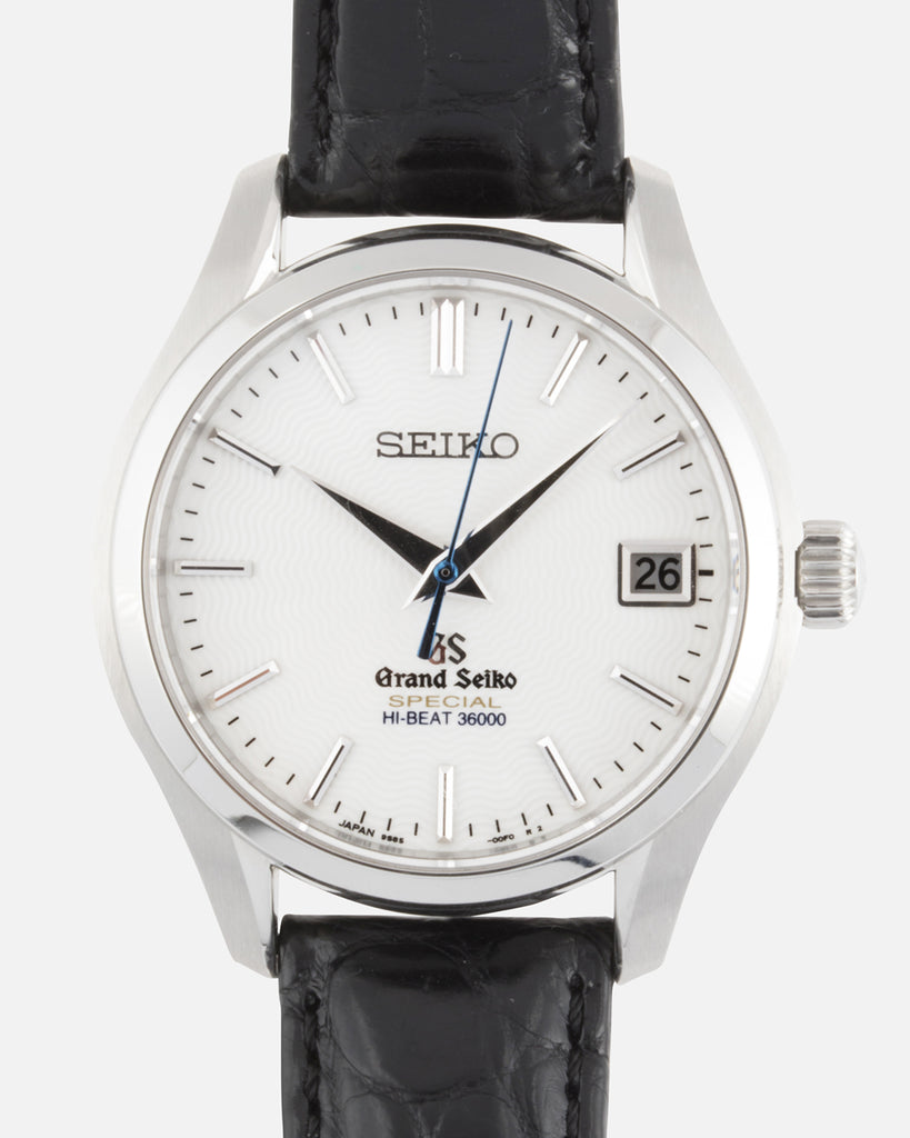 Grand Seiko Hi-Beat Special SBGH035 Watch  Vintage Timepieces –   Watches