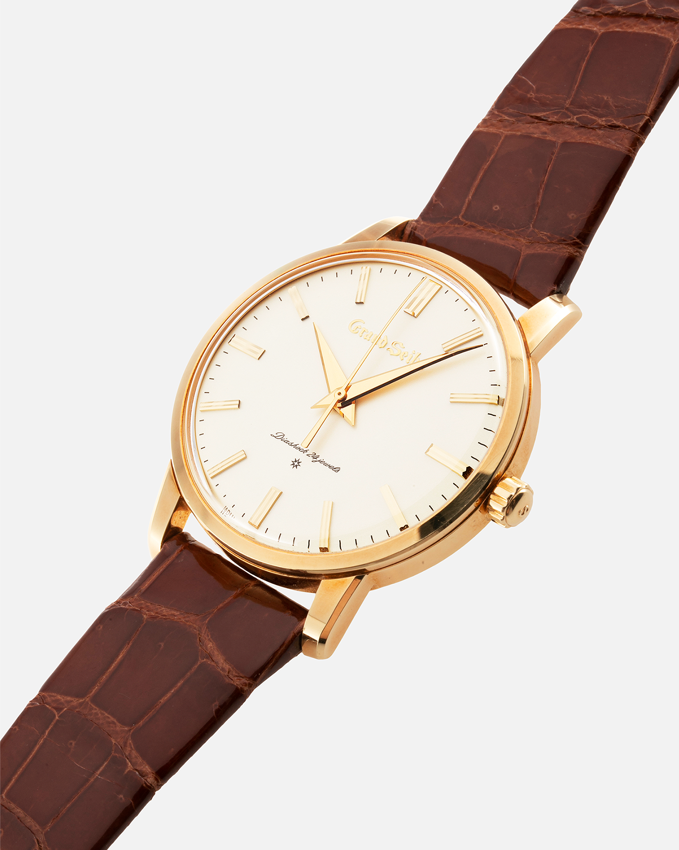 Grand Seiko SBGW 252 Reissue Watch  Vintage Timepieces –   Watches