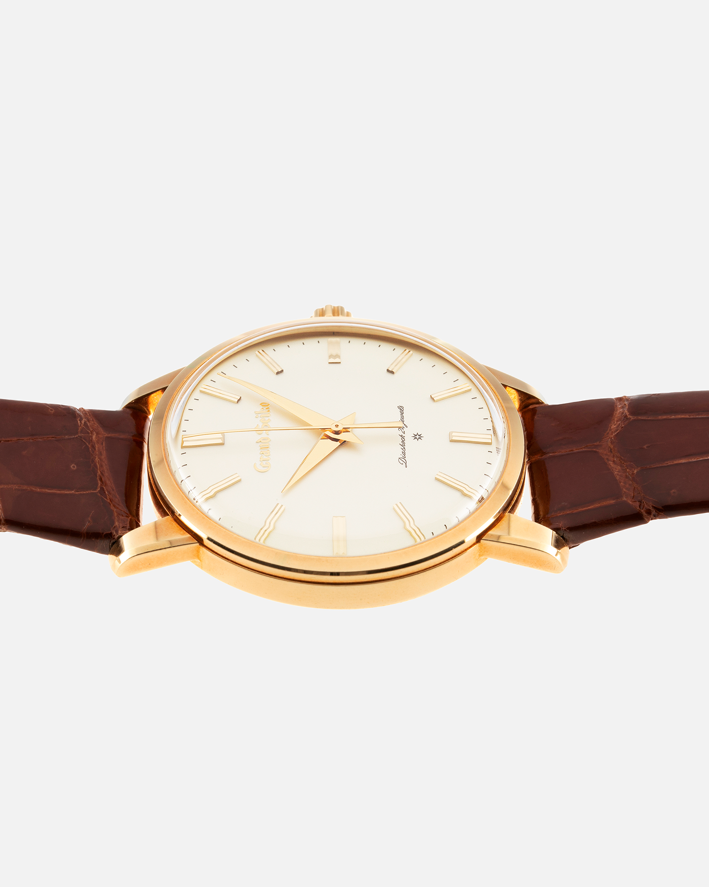 Grand Seiko SBGW 252 Reissue Watch  Vintage Timepieces –   Watches