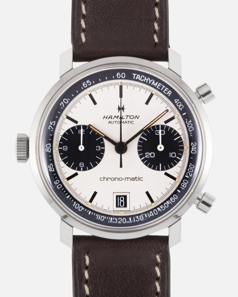 Hamilton Chronomatic Cal. 11 Vintage Watch | S.Song Vintage Watches For ...