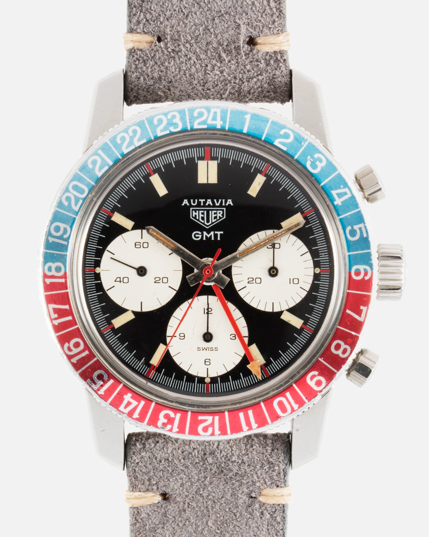 heuer autavia gmt pepsi