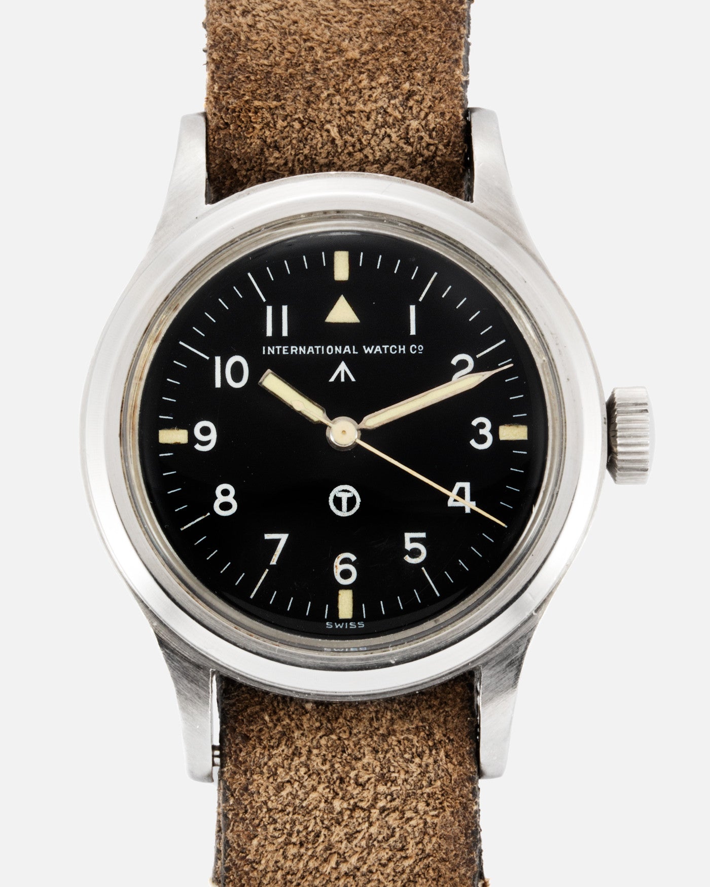 IWC Mk 11 RAF Vintage British Military 