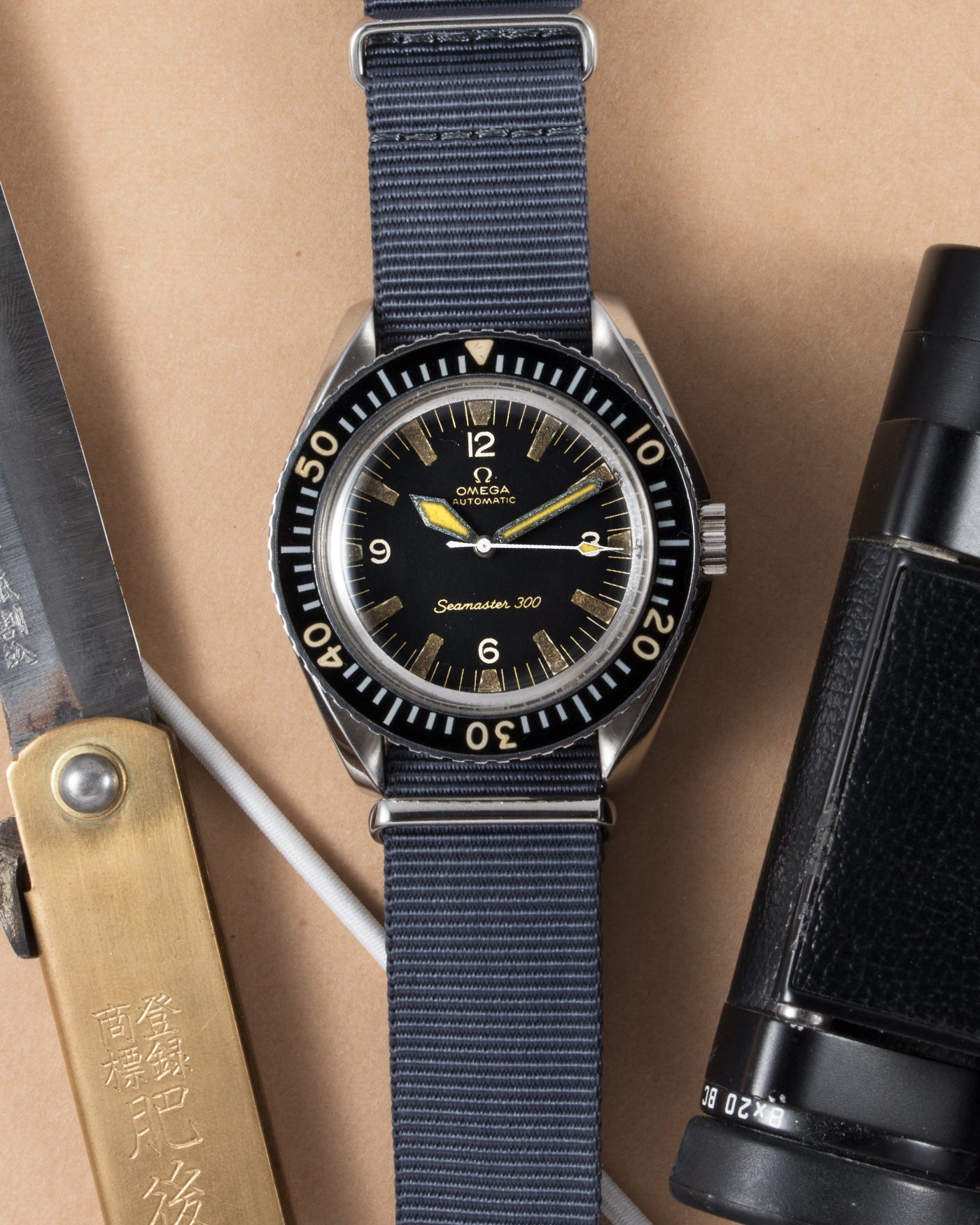 omega seamaster 165.024