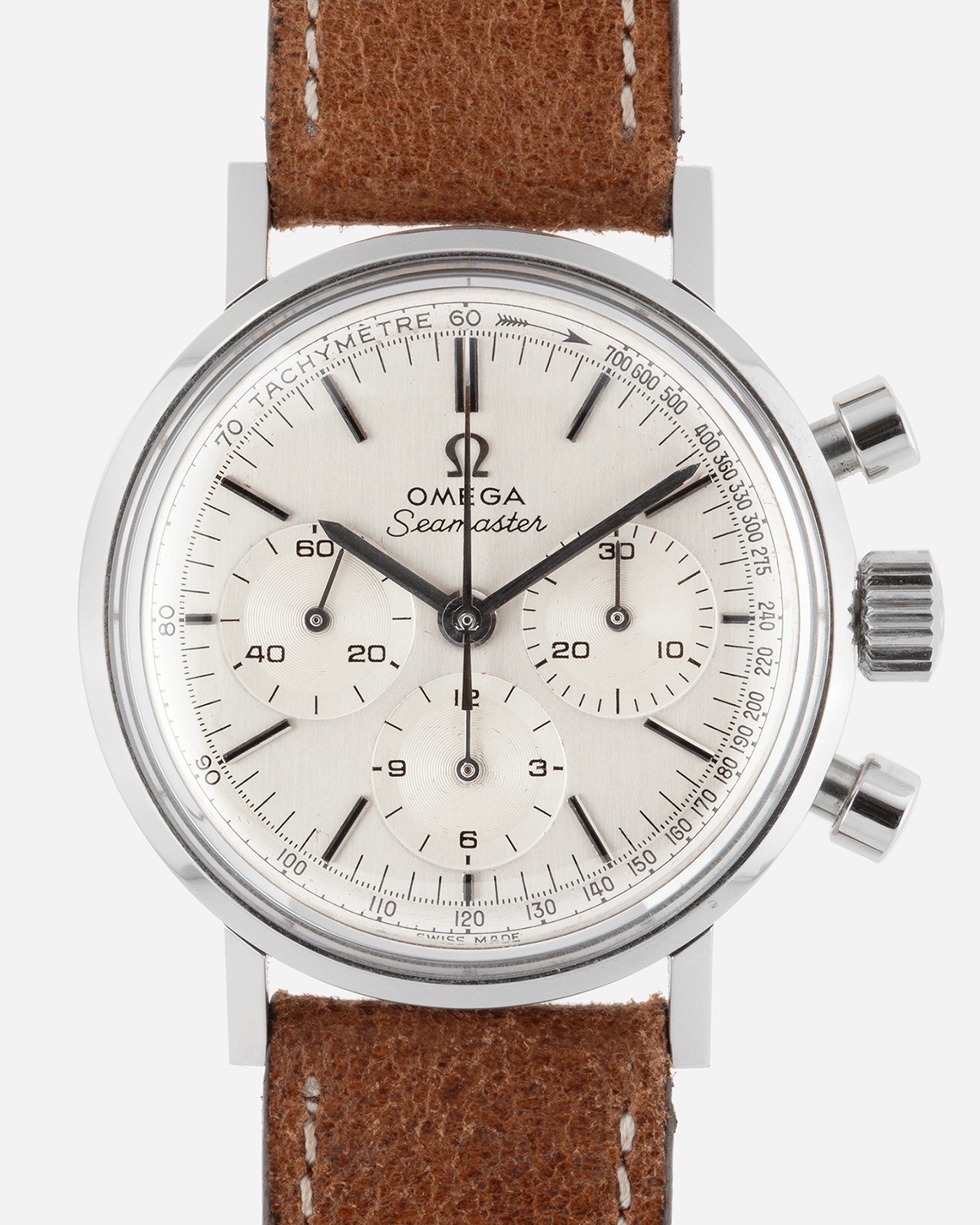 1970 omega seamaster chronograph